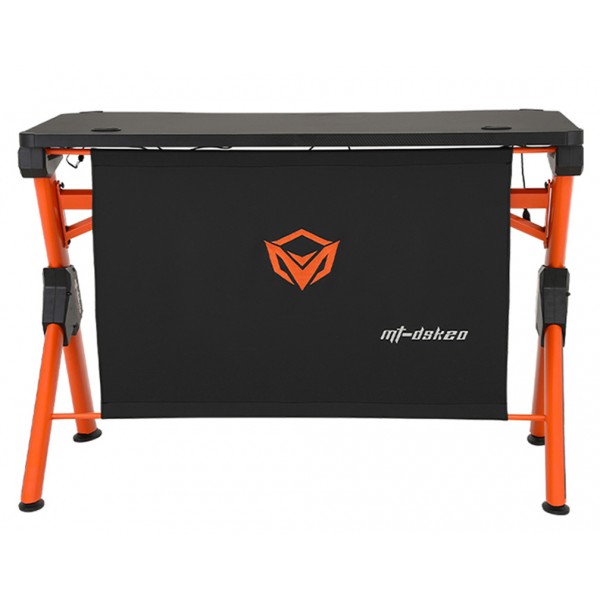 Mesa Gaming Meetion MT-DSK20 /RBG /1100*660*750mm / Antideslizante