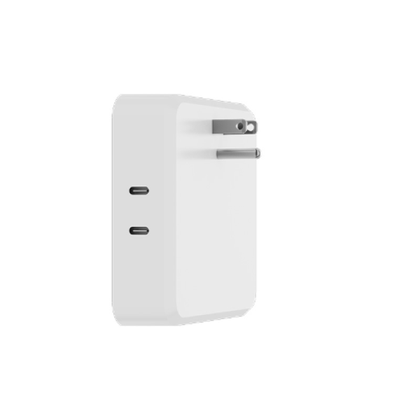 Enchufe Inteligente Nexxt NHP-T615 / 4 Salidas / 2 USB-A / 2 USB-C / 100V/240V / WiFi 2.4GHz