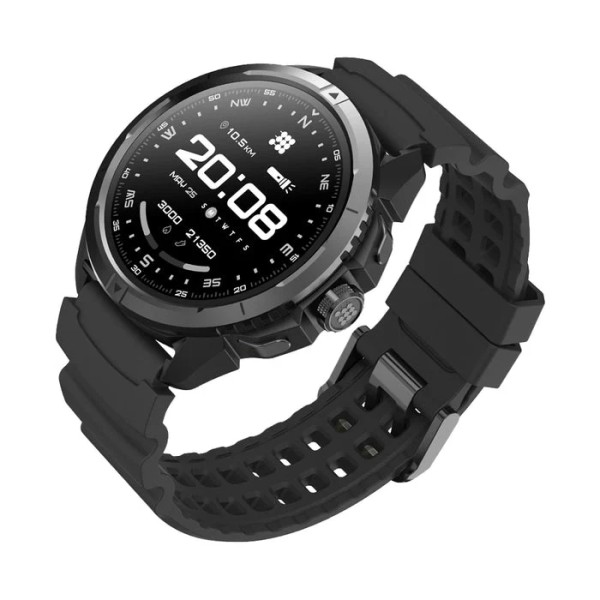 Smart Watch Cubitt TERRA / 1.48 Inch AMOLED Gorilla Glass / VITA AI Assistant / Bateria 10 dias / AI Coach / iOS & Android