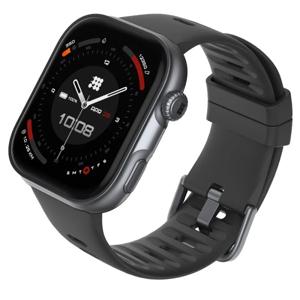 Smart Watch Cubitt VIVA PRO 2 / 1.85 Inch AMOLED HD/ VITA AI Assistant / Bateria hasta 8 días / AI Coach / iOS & Android