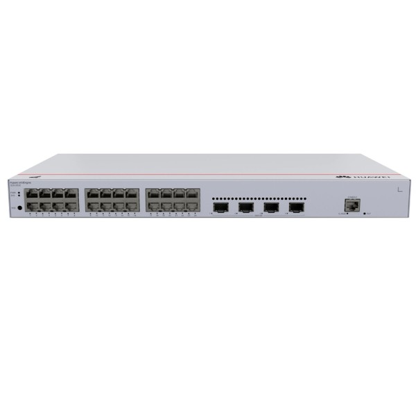 Switch Huawei S220-24T4X  24 Puertos Gig...