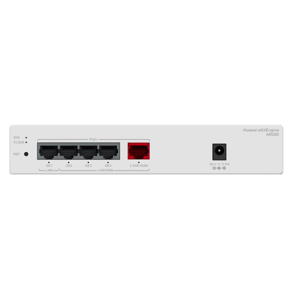 Switch Huawei AR280 / 8 Puertos Gigabit ...