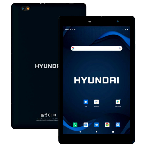Tableta Hyundai Plus 8LAB1 / 8 inch / Oc...