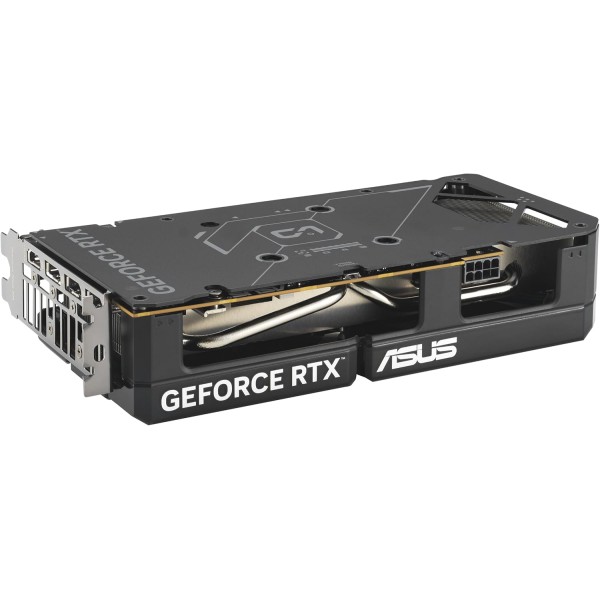 VIDEO ASU GEFORCE RTX 5060 OC 8G/ GDDR7/ 128BIT/ RAY TRACING/ DLSS 4/ TENSOR CORES/ STUDIO