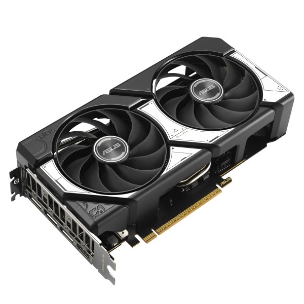 VIDEO ASUS GEFORCE RTX 5060 OC 8G/ GDDR7/ 128BIT/ RAY TRACING/ DLSS 4/ TENSOR CORES/ STUDIO