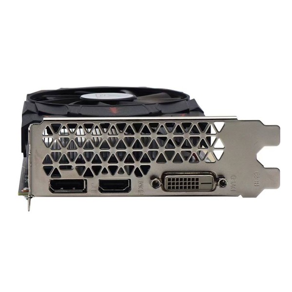 Tarjeta de Video Artek Cyclops Radeon RX 550 4GB DDR5 128 Bit/ 4096 MB / DP/ HDMI / DVI-D / PCI Express 3.0 / Freesync Tarjeta de Video Artek Cyclops Radeon RX 550 4GB DDR5 128 Bit/ 4096 MB / DP/ HDMI / DVI-D / PCI Express 3.0 / Freesync