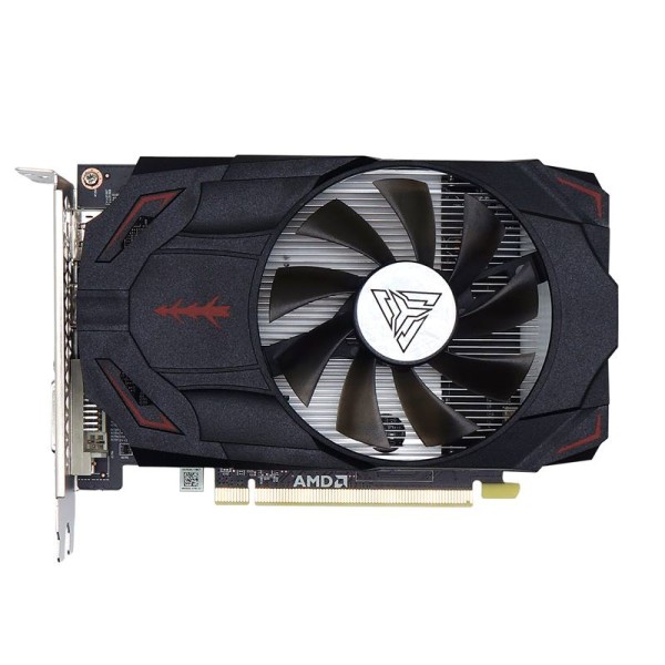 Tarjeta de Video Artek Cyclops Radeon RX 550 4GB DDR5 128 Bit/ 4096 MB / DP/ HDMI / DVI-D / PCI Express 3.0 / Freesync Tarjeta de Video Artek Cyclops Radeon RX 550 4GB DDR5 128 Bit/ 4096 MB / DP/ HDMI / DVI-D / PCI Express 3.0 / Freesync