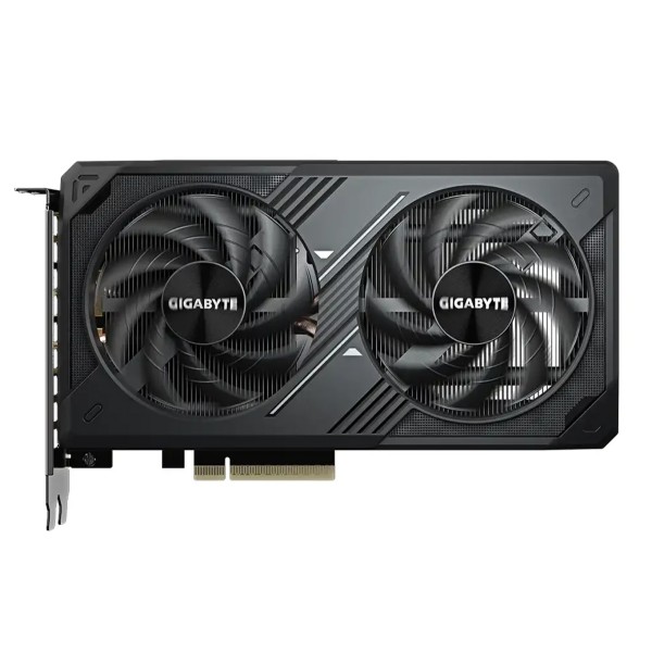 VIDEO GIGABYTE GEFORCE RTX 5060 WINDFORCE OC/ 8GB GDDR7/ RAY TRACING/ DLSS 4/ WINDFORCE/ REFLEX/ STUDIO