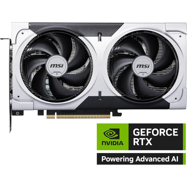 VIDEO MSI GEFORCE RTX 5060 TI 8G VENTUS ...