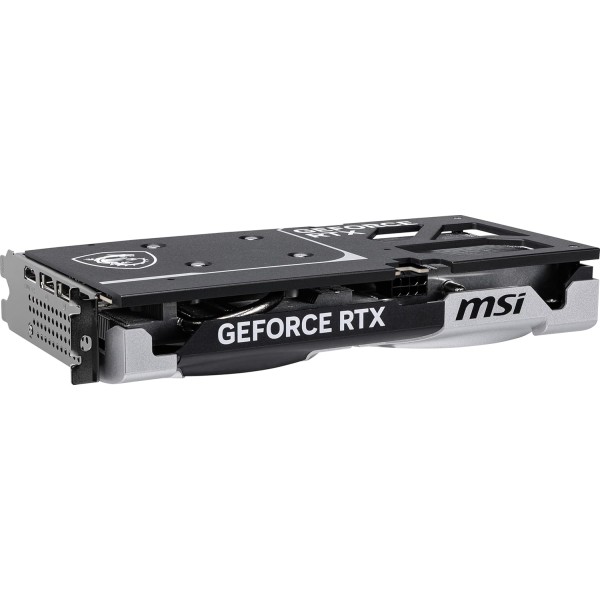 VIDEO MSI GEFORCE RTX 5060 TI 8G VENTUS 2X OC PLUS/ GDDR7/ 128BIT/ RAY TRACING/ DLSS 4/ TENSOR CORES/ STUDIO