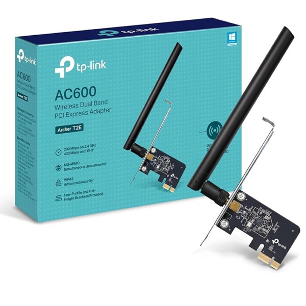 Tarjeta TP-Link AC6000 PCI-Express Arche...