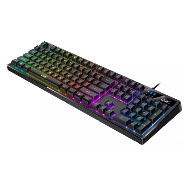Teclado Gaming Genius GX Scorpion K7 RGB Conexion USB 1.8M  Español