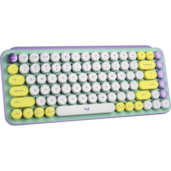 Teclado Gaming Logitech POP KEYS