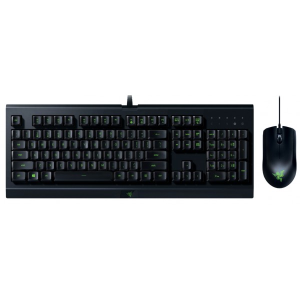 Combo de Teclado y Mouse Gaming Razer Cy...