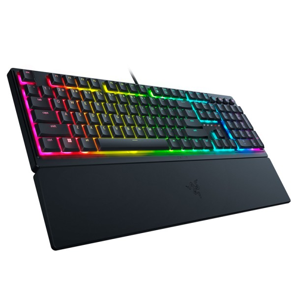 Teclado Mecanico Razer Ornata V3 X / Switch de Membrana Silenciosa / Español / Chroma RGB Teclado Mecanico Razer Ornata V3 X / Switch de Membrana Silenciosa / Español / Chroma RGB