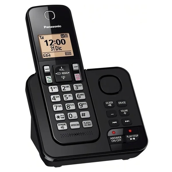 Telefono Inhalambrico Panasonic DECT KX-...