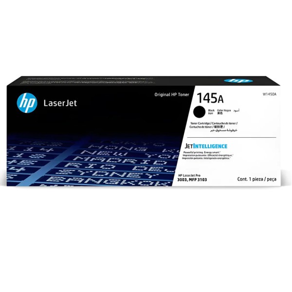 Toner HP 145A Negro