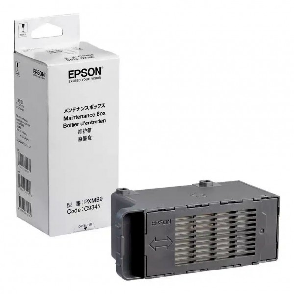 Caja de Mantenimiento Epson C9345-PXMB9 ...