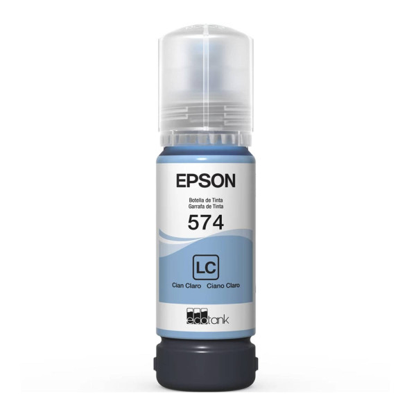 Botella de Tinta Epson T574520-AL Light ...
