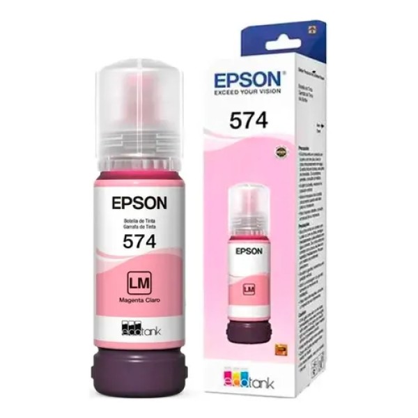 Botella de Tinta Epson T574420-AL  Light...