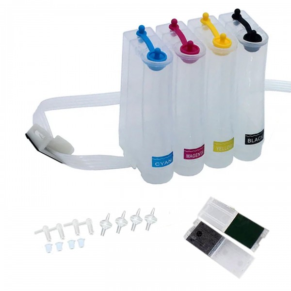 Sistema Continuo para Hp / Canon / Lexma...