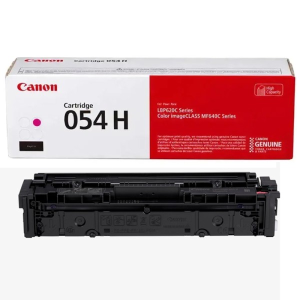 Toner Canon 054H Magenta