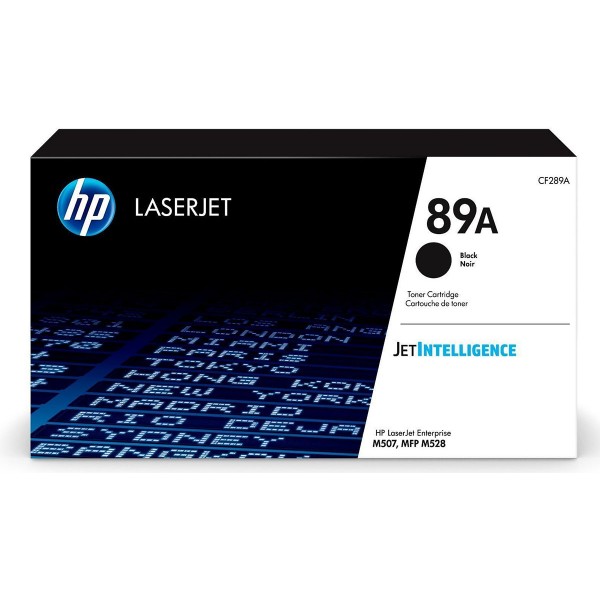 Toner HP CF289A 89A 5000 pag