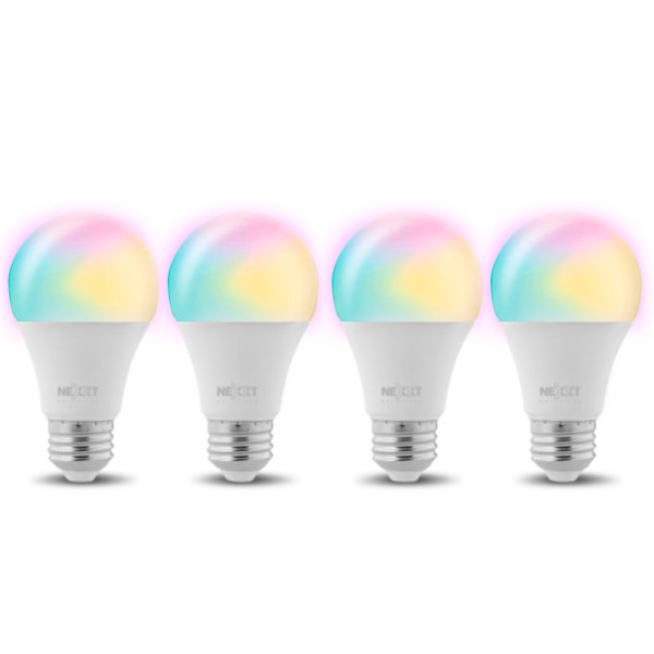 Foco LED Inteligente Nexxt NHB-C110 / 4 ...