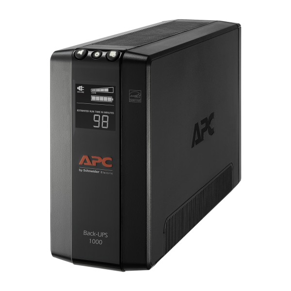 UPS APC BX1000M-LM60 / 1000VA - 600W 8 S...