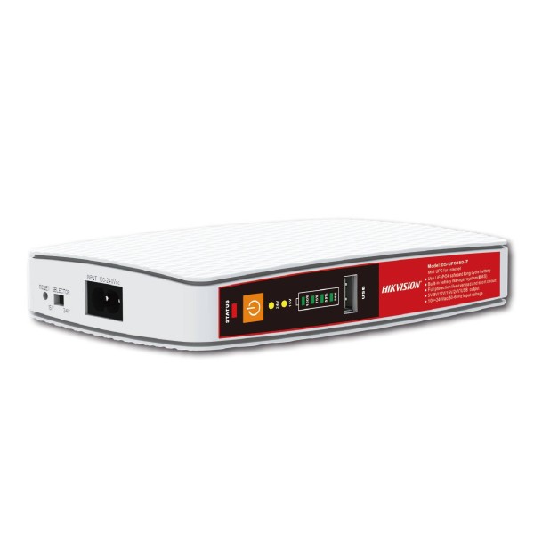 DC UPS Hikvision DS-UPS18D-Z / 8000 mAh ...