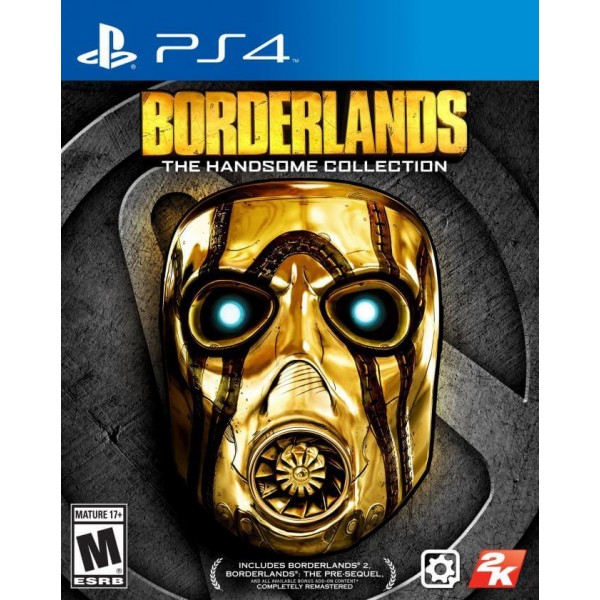 Juego para PS4 Borderlands