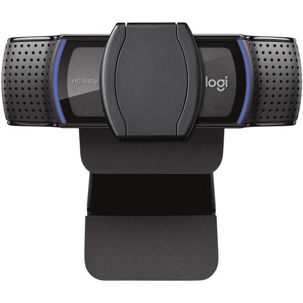 Webcam Logitech C920s Full HD 1080P
