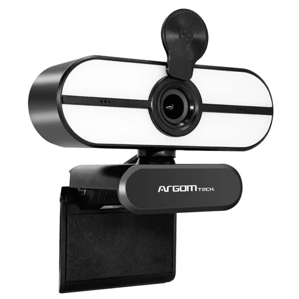 Webcam Argom CAM45/ Full HD 1080 / Micro...