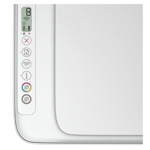 Impresora Multifuncional HP 2875 / Imprime/ Escaner/ Copiadora/ Wifi