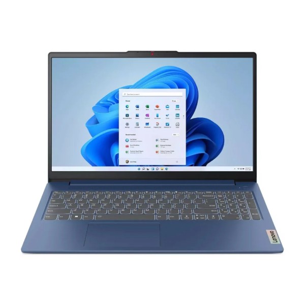 Laptop Lenovo AMD Ryzen 5 7520U 2.8Ghz/ 16GB DDR4/ SSD 512GB / 15.6  FHD /  AMD Radeon 610M / Win 11 Home / Maletin