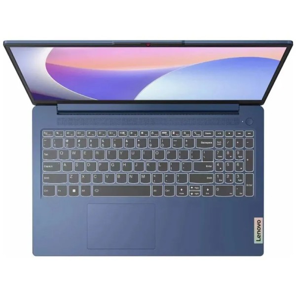 Laptop Lenovo AMD Ryzen 5 7520U 2.8Ghz/ 16GB DDR4/ SSD 512GB / 15.6  FHD /  AMD Radeon 610M / Win 11 Home / Maletin