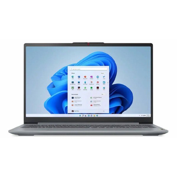 Laptop Lenovo IdeaPad Intel Core i5-12450H 2.0Ghz/ 8GB DDR5 / SSD 512GB M.2 / 15.6  FHD /  Intel UHD Integrado / Win 11 Home